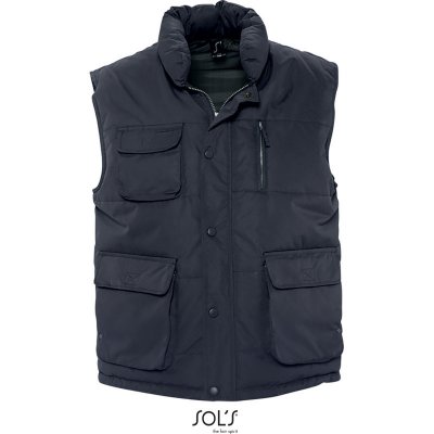 Sol's Viper vesta modrá navy – Hledejceny.cz