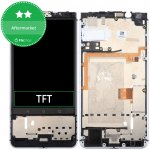 LCD Displej + Dotykové sklo Blackberry Keyone – Sleviste.cz