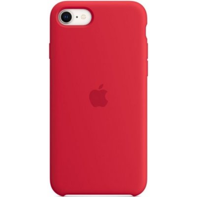 Originální Apple silikonový kryt pro iPhone 7 / 8 / SE (2020/2022) - červený MN6H3ZM/A - možnost vrátit zboží ZDARMA do 30ti dní