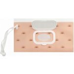 BocioLand Pouzdro/obal na vlhčené ubrousky Meruňkové – Zboží Mobilmania