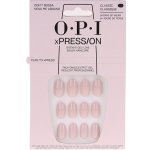 O.P.I. OPI xPRESS/ON Don't Bossa Nova Me Around 30 ks – Zboží Dáma