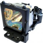 Lampa pro projektor HITACHI CP-S225, kompatibilní lampa s modulem – Zboží Mobilmania