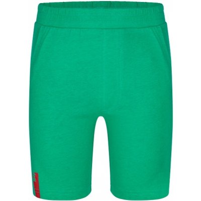 Loap chlapecké kraťasy Boovid zelené – Sleviste.cz