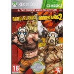 Borderlands 1 + 2 – Zboží Dáma