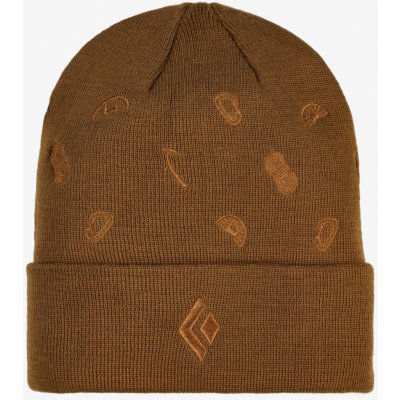 Black Diamond BD Gear beanie dark curry – Zboží Mobilmania
