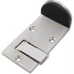 ELEMENTRIX TD5L Dveřní zarážka na podlahu 55 mm levá – Zboží Mobilmania