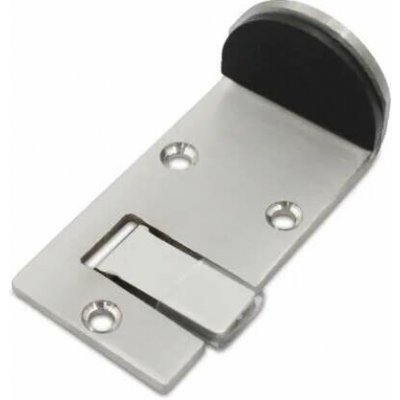 ELEMENTRIX TD5L Dveřní zarážka na podlahu 55 mm levá – Zboží Mobilmania