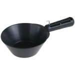 Naběračka zednická 175mm PVC,černá 3380