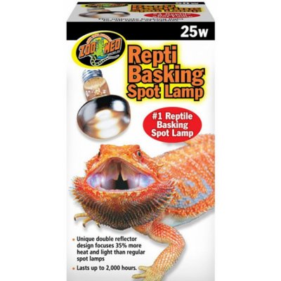Zoo Med Repti Basking Spot Lamp 25 W – Sleviste.cz