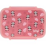 Baagl Box na svačinu s přihrádkami Panda – Sleviste.cz