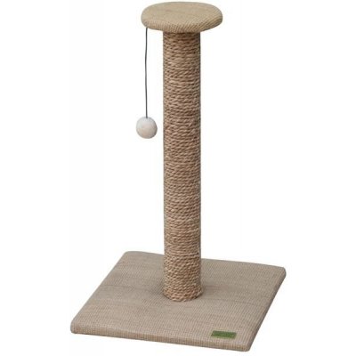 EBI Natural Harmony škrabadlo pro kočky vysoké 38 x 38 x 64 cm – Hledejceny.cz