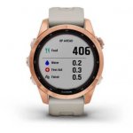 Garmin fenix 7S Solar – Zboží Živě