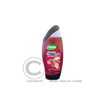 RADOX Stimulate sprchový gel 250 ml