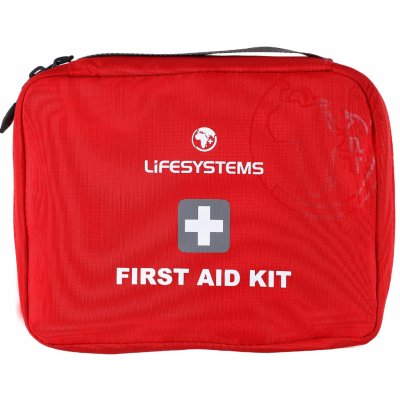 Lifesystems First Aid Case lékárnička – Zboží Mobilmania