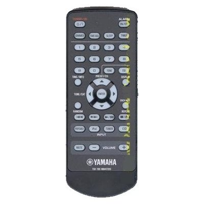 Dálkový ovladač Yamaha TSX-100 – Hledejceny.cz