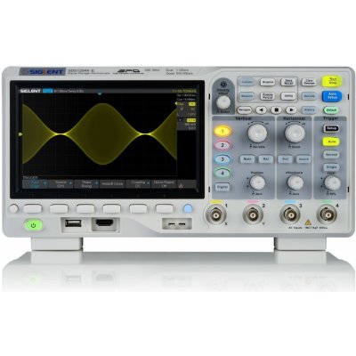 SIGLENT SDS1204X-E – HobbyKompas.cz
