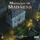 FFG Mansions of Madness 2nd edition Streets of Arkham