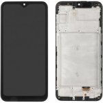 LCD Displej + Dotyková deska + Přední kryt Samsung Galaxy A24 – Zboží Živě