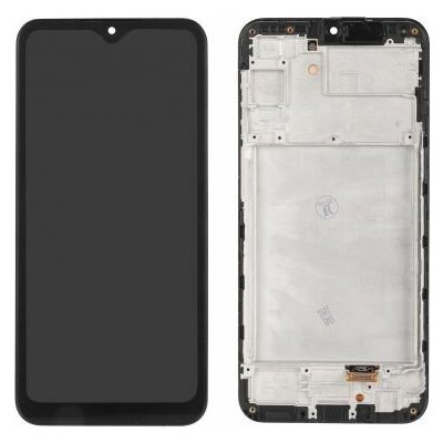 LCD Displej + Dotyková deska + Přední kryt Samsung Galaxy A24 – Zboží Živě