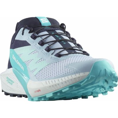 Salomon Sense Ride 5 W Cashbl/Carbon/Peablu – Zboží Dáma
