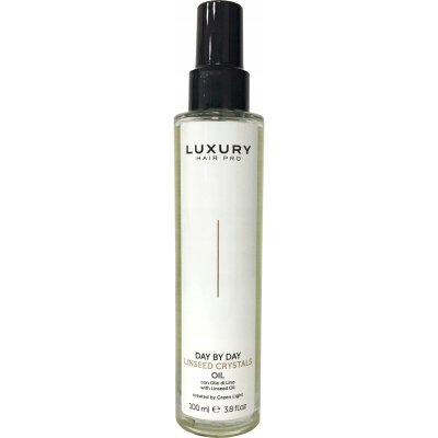Green Light Luxury Day By Day Linseed Crystals Oil 100 ml – Hledejceny.cz