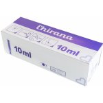Chirana T. injecta stříkačka 10 ml 100 ks – Zboží Dáma