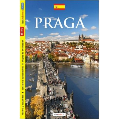 Praha průvodce Š