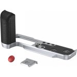 SmallRig L-Shape Grip for FUJIFILM X100VI / X100V Silver 4555 – Zboží Živě