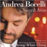 Andrea Bocelli SACRED ARIAS/DUCHOVNI ARIE – Hledejceny.cz