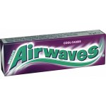 Wrigley's Airwaves Cool Cassis 14 g – Hledejceny.cz