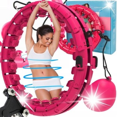 MSport skládací 40 cm růžové – Zboží Mobilmania