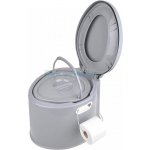 Tanatech Přenosná toaleta WC pro karavany a chalupy | Zboží Auto