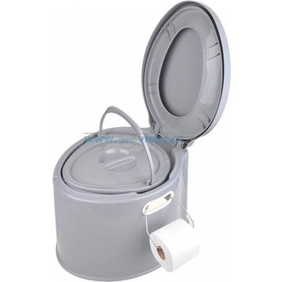 Tanatech Přenosná toaleta WC pro karavany a chalupy | Zboží Auto
