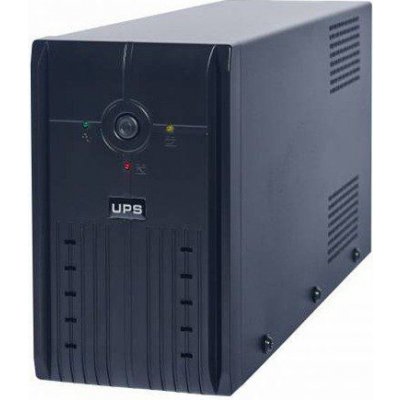 Eurocase UPS EA200LED 2000VA – Zbozi.Blesk.cz