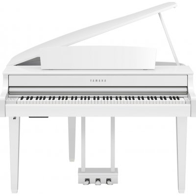 Yamaha CLP 865 GP PWH – Zboží Mobilmania