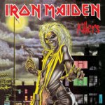 Iron Maiden - Killers LP – Zboží Mobilmania