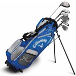 Callaway XJ Junior Level 3 Boys set 135-155cm Lava Detske set 135-155cm levá