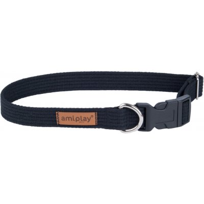 Amiplay Obojek pro psy nastavitelný COTTONE – Zboží Mobilmania