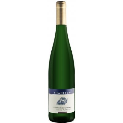 Thanisch Riesling Auslese *** sladké bílé 2013 7,5% 0,75 l (holá láhev) – Hledejceny.cz