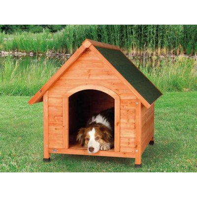 Trixie Bouda pro psa se sedlovou střechou 83 x 87 x 101 cm – Zboží Dáma