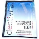 DeColor Destivii Decolour Blue Color Blond melír na vlasy 40 g – Zboží Mobilmania