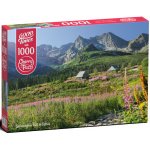 Cherry Pazzi Gąsienicowa dolina Vysoké Tatry 1000 dílků – Hledejceny.cz