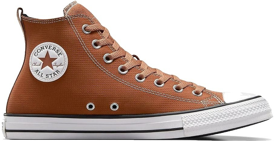 Converse Chuck Taylor All Star Tectuff Hi A04595/Tawny Owl/Clay Pot/White