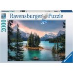 RAVENSBURGER Spirit Island Kanada 2000 dílků – Zbozi.Blesk.cz