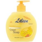Lilien Honey & Propolis tekuté mýdlo dávkovač 500 ml – Sleviste.cz