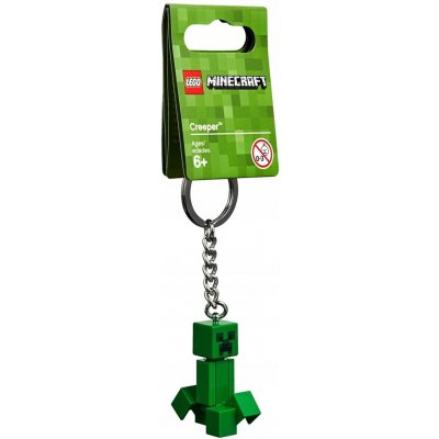 LEGO Minecraft 853956 MINECRAFT CREEPER – Zbozi.Blesk.cz