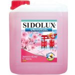 SIDOLUX Universal na mytí podlahy a ploch Japanese cherry 5 l – Zboží Dáma