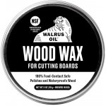 Walrus Oil Wood Wax for Cutting Boards 0,85 kg – Sleviste.cz