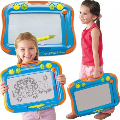 TOMY Zmizení Megasketcher Classic – Sleviste.cz