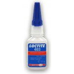LOCTITE 403 vteřinové lepidlo 20 g – Hledejceny.cz